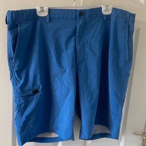 Greg Norman golf shorts
